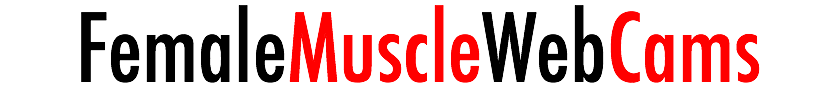 female muscle network cams logo